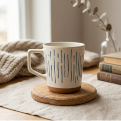 Porcelain Mug